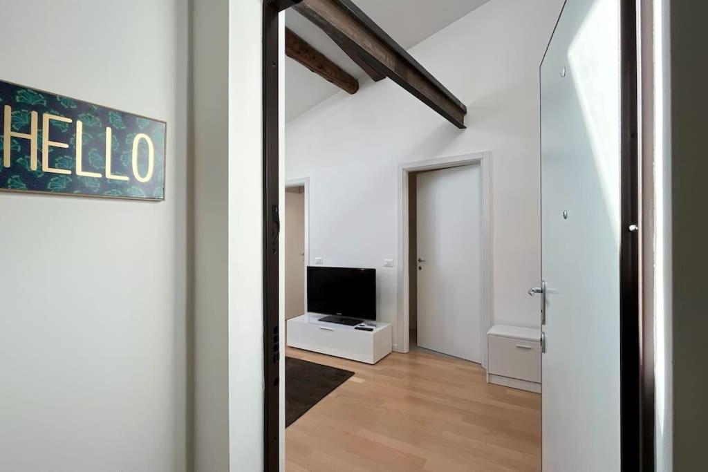 莱科Casa Moira - Affitti Brevi Italia公寓 外观 照片